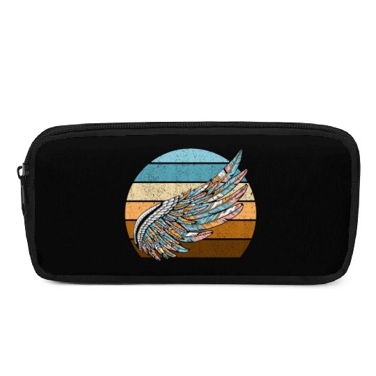 Falconry Bird Falcon Hunting Falconer Pencil Cases