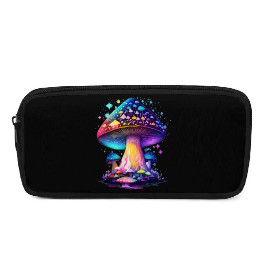 Mystical Fungi Pencil Cases