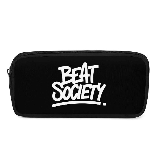 Beat Society nostalgia Pencil Cases