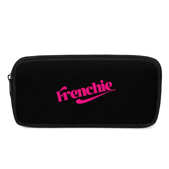Frenchie Gift for French people Pencil Cases