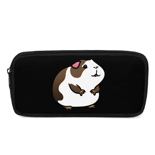 Simply cute guinea pig Pencil Cases