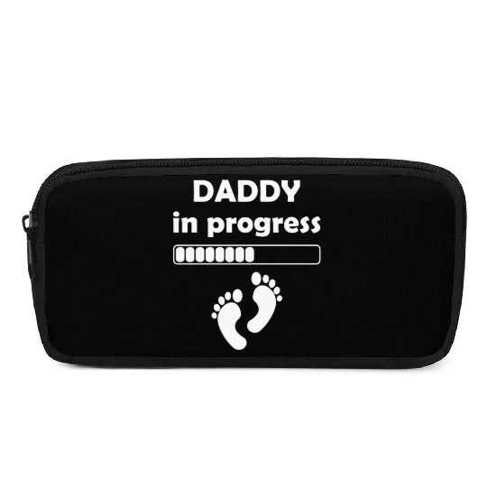 Daddy to be - Daddy In Progress Pencil Cases