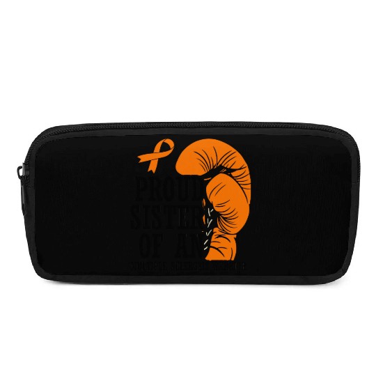 Proud Sister Of An Multiple Sclerosis Awareness Pencil Cases
