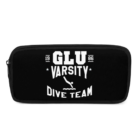 Back to School GLU Dive Team Pencil Cases