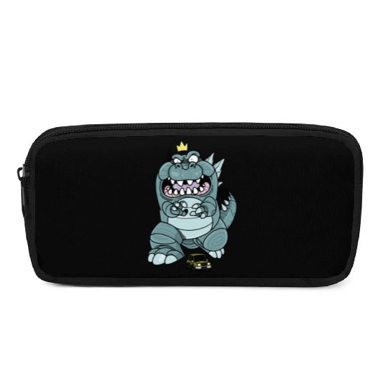 Funny Animal Face Pencil Cases