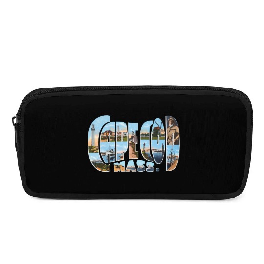 Cape Cod Massachusetts Ma Pencil Cases
