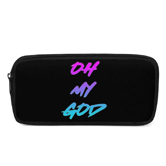 Oh My God nature Pencil Cases