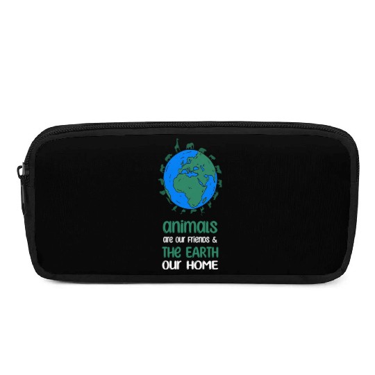 Earth Day Pencil Cases