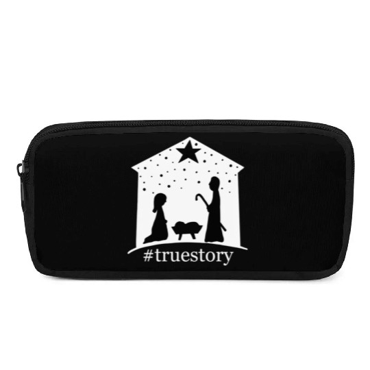 Truestory Birth Jesus True Bible Story Bethlehem Pencil Cases