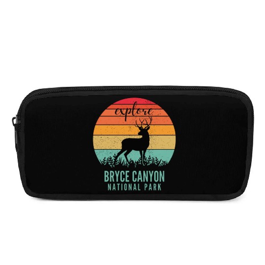 Bryce Canyon National Park Pencil Cases