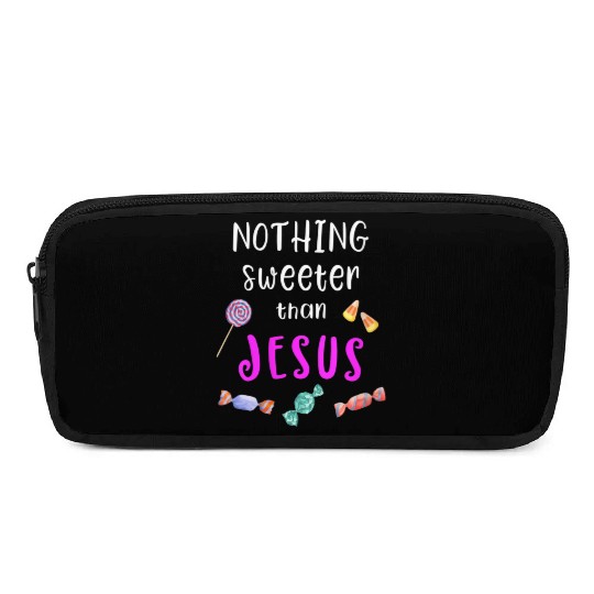 Christian , Jesus Trunk Or Treat Candy Pencil Cases