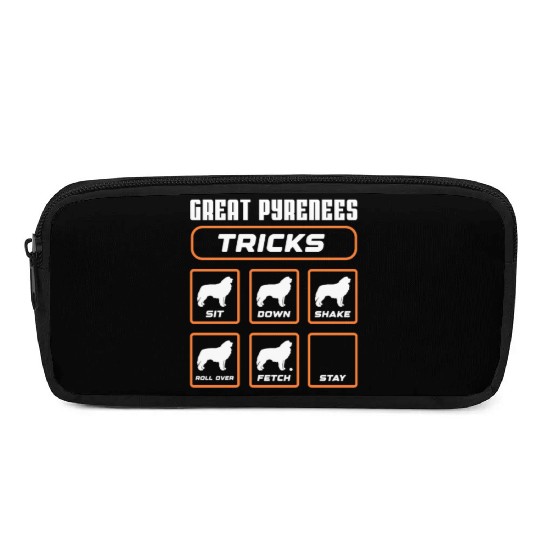 Great Pyrenees Tricks Pencil Cases