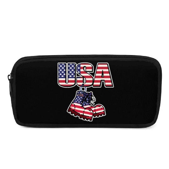 God bless America the land of the free Pencil Cases