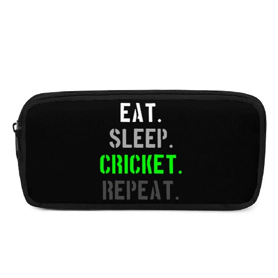 Cricket Pencil Cases