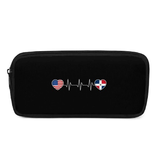 Dominican Republic Pencil Cases