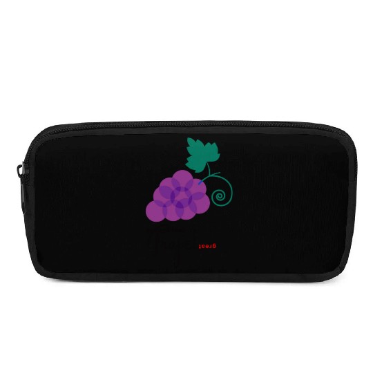 Feel Grape X Great Pencil Cases