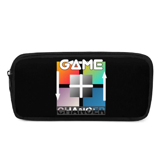 Game Changer Pencil Cases