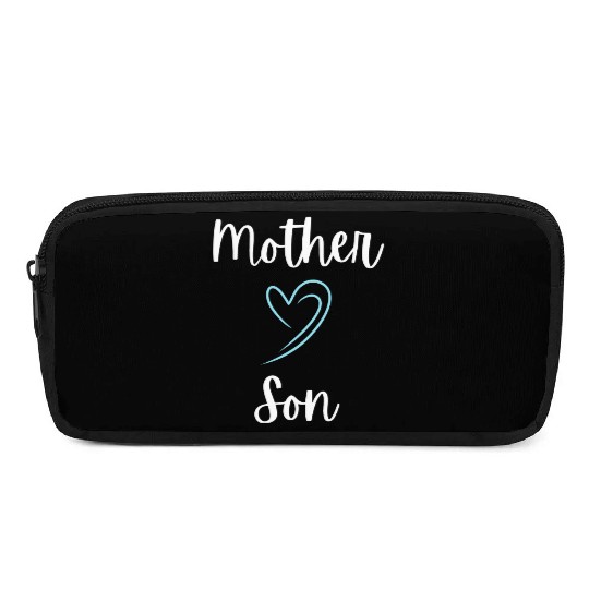 Mother Son Bond Pencil Cases