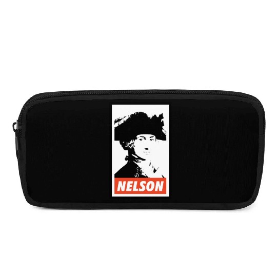 Horatio Nelson Pencil Cases