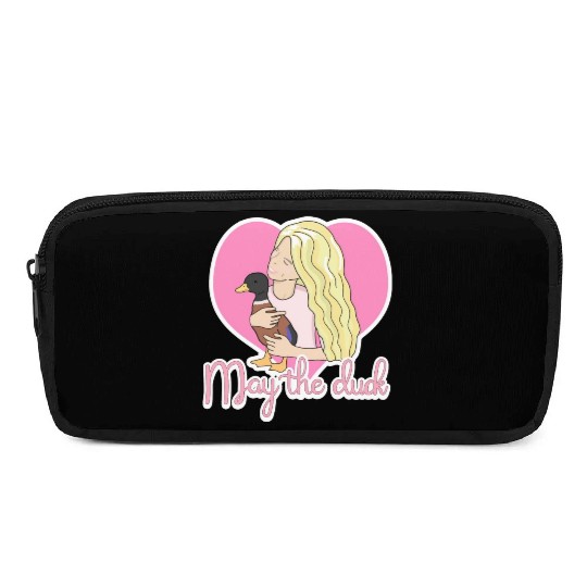 May The Duck Pencil Cases