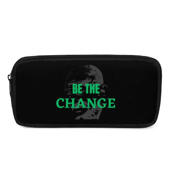 "Be the Change Pencil Cases: Inspire and Empower"