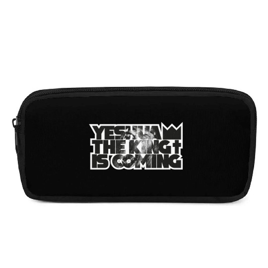 YESHUA THE KING IS COMING Pencil Cases