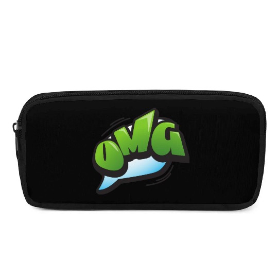 OMG Pencil Cases design