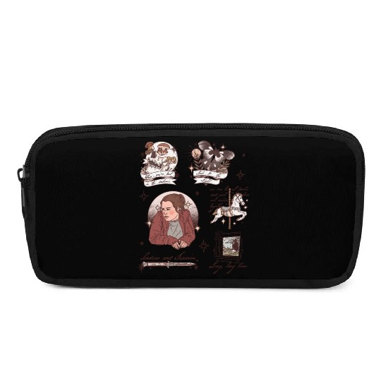 The Last Of Us Pencil Cases