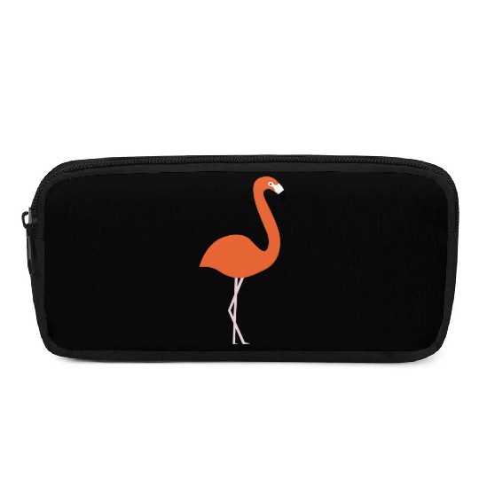 Flamingo green Pencil Cases