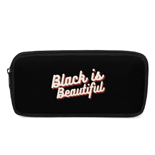 Black is Beautiful Pencil Cases