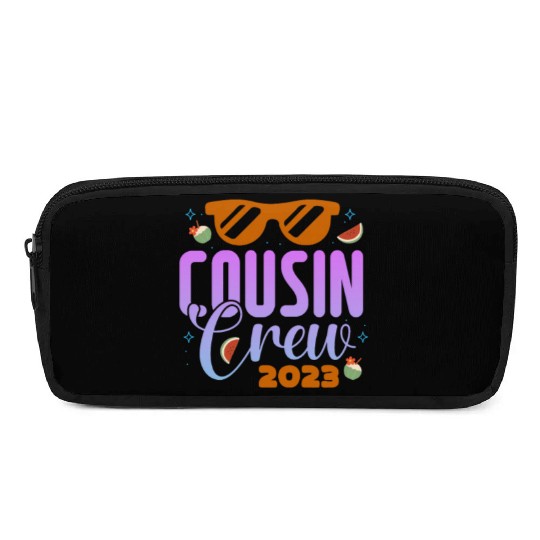 Cousin Crew 2023 Pencil Cases