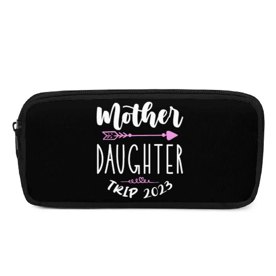 Mother Daughter Trip 2023 Pencil Cases