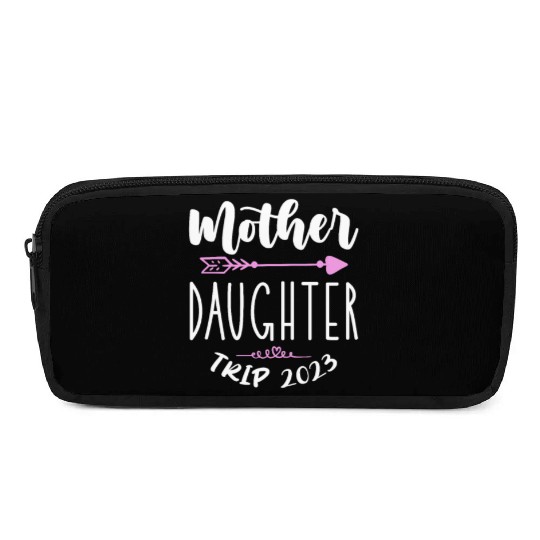 Mother Daughter Trip 2023 Pencil Cases