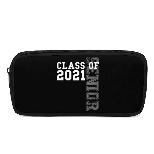 Senior Class Of 2021 Graduation 2021 Pencil Cases