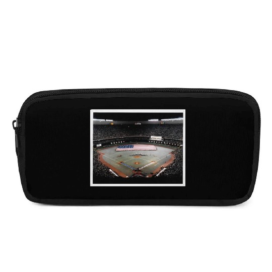 Phillies Royals World Series Pencil Cases
