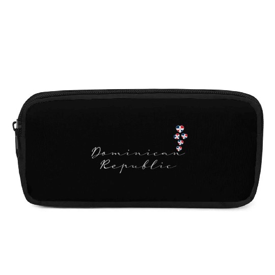 Dominican Republic Pencil Cases