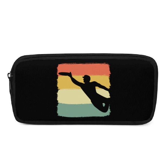 Ultimate Frisbee Player Frisbee Player Pencil Cases