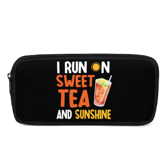 Sweet Tea And Sunshine Pencil Cases