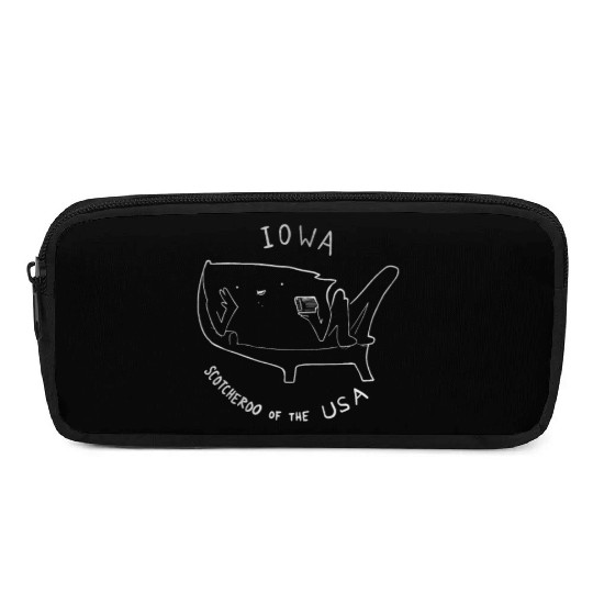 Iowa scotcheroos of the USA Pencil Cases