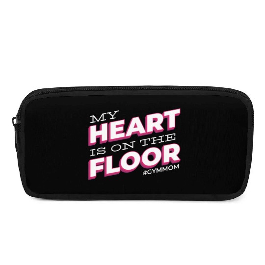 Gym Mom Pencil Cases