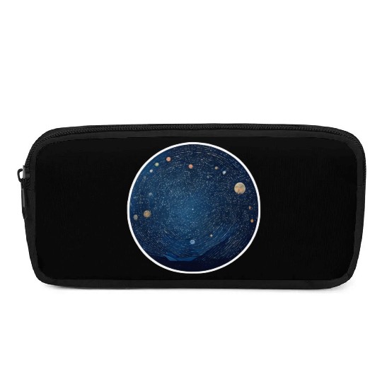 A Starry Night Pencil Cases