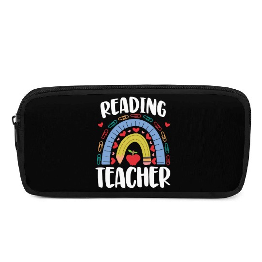 Reading Teacher Pencil Cases