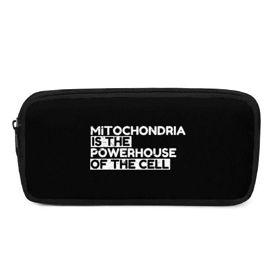 Mitochondria Is The Powerhouse Of The Cell Pencil Cases