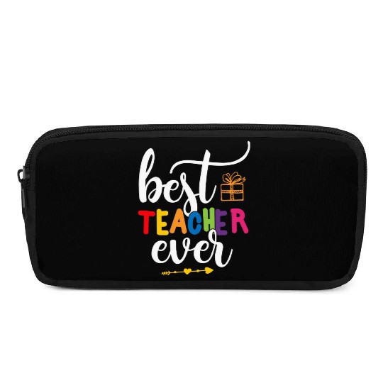 Teacher Appreciation Pencil Cases