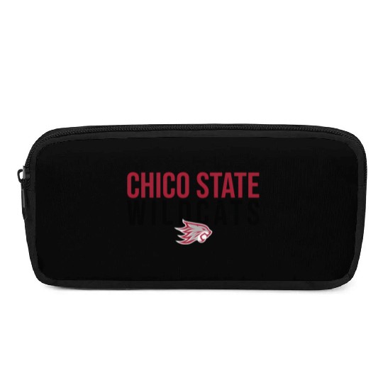 Chico State Wildcats Pencil Cases