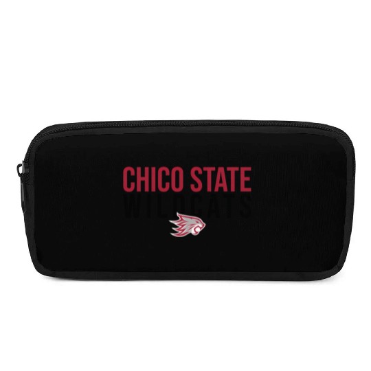 Chico State Wildcats Pencil Cases