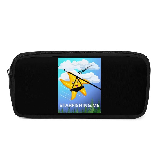 Starfish Pencil Cases