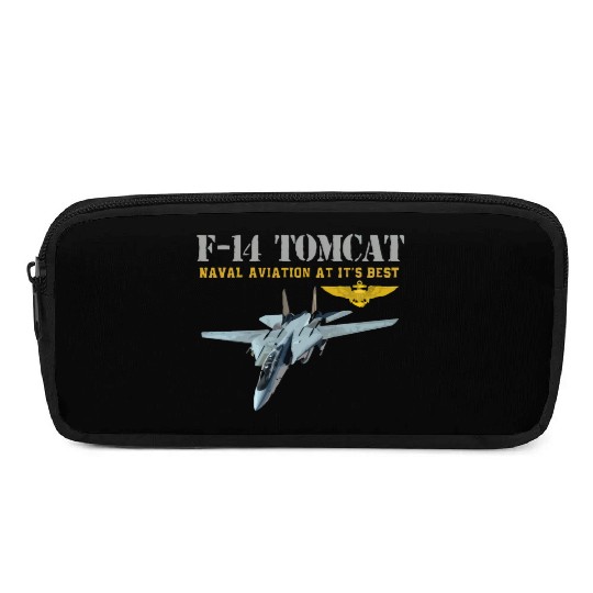 F 14 Tomcat Naval aviation Pencil Cases
