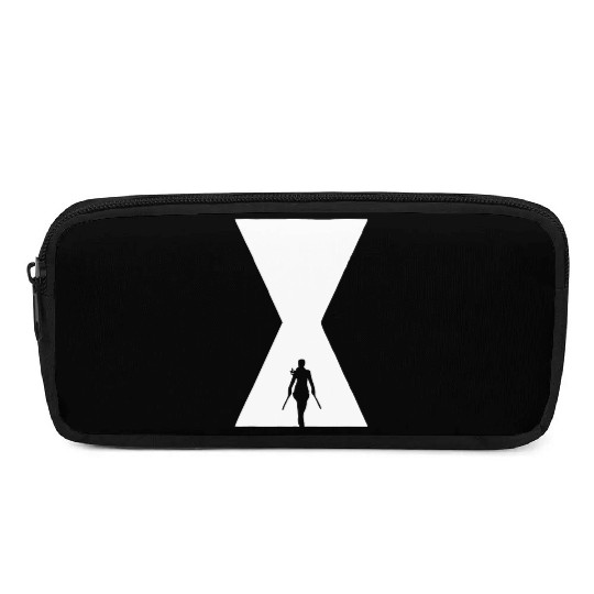 The Black Widow Pencil Cases