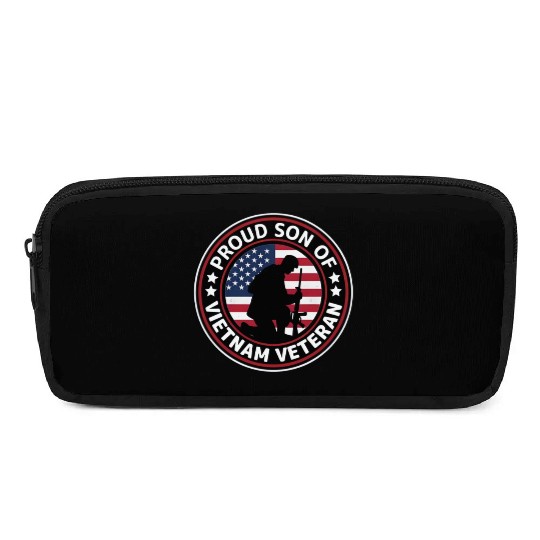 Proud son of Vietnam veteran Pencil Cases